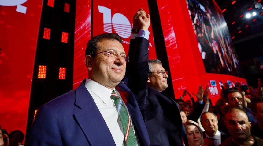Ekrem İmamoğlu’ndan Olağanüstü Kurultay mesajı: 'Ne yaparlarsa yapsınlar, başaracağız'