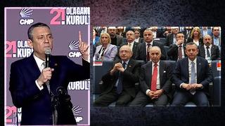 Rakipsiz aday yeniden başkan seçildi! Özgür Özel CHP kurultayında masasındaki son anketi açıkladı: Salonda hareketli anlar...