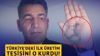 'Dünyanın en pahalı sıvısı' Türkiye'deki ilk üretim tesisini o kurdu! Gramı 10 bin dolardan alıcı buluyor