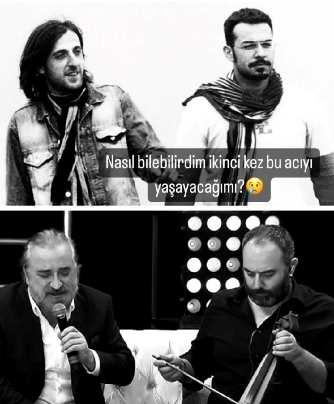 Volkan Konak ın son anlarında yanındaydı! Selim Bölükbaşı dan duygu dolu veda 2