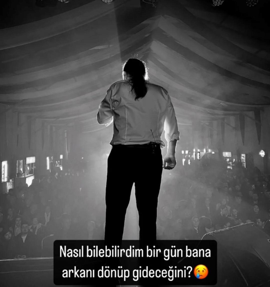 Volkan Konak ın son anlarında yanındaydı! Selim Bölükbaşı dan duygu dolu veda 3