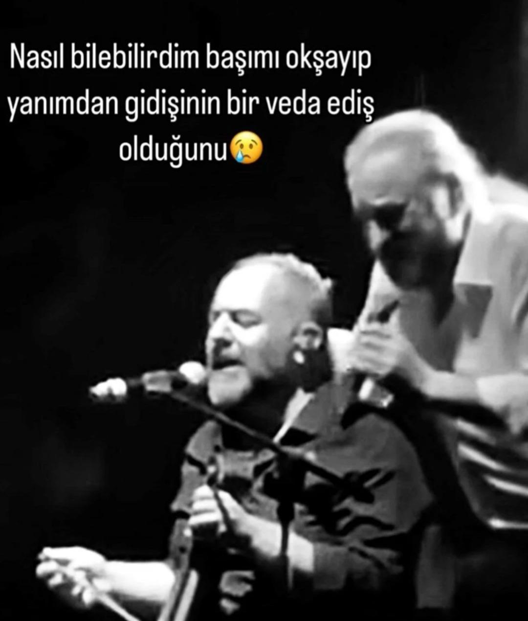 Volkan Konak ın son anlarında yanındaydı! Selim Bölükbaşı dan duygu dolu veda 1