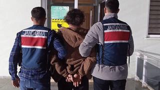 Antalya'da 41 suç kaydı bulunan firari hükümlü yakalandı