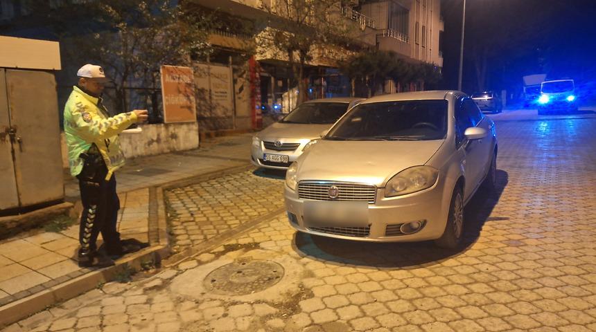 Samsun'da yayaya çarpıp kaçan sürücü yakalandı