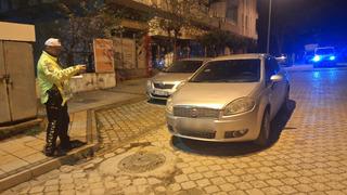 Samsun'da yayaya çarpıp kaçan sürücü yakalandı