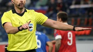 Fenerbahçe - Trabzonspor maçının VAR hakemi Daniel Stefanski oldu