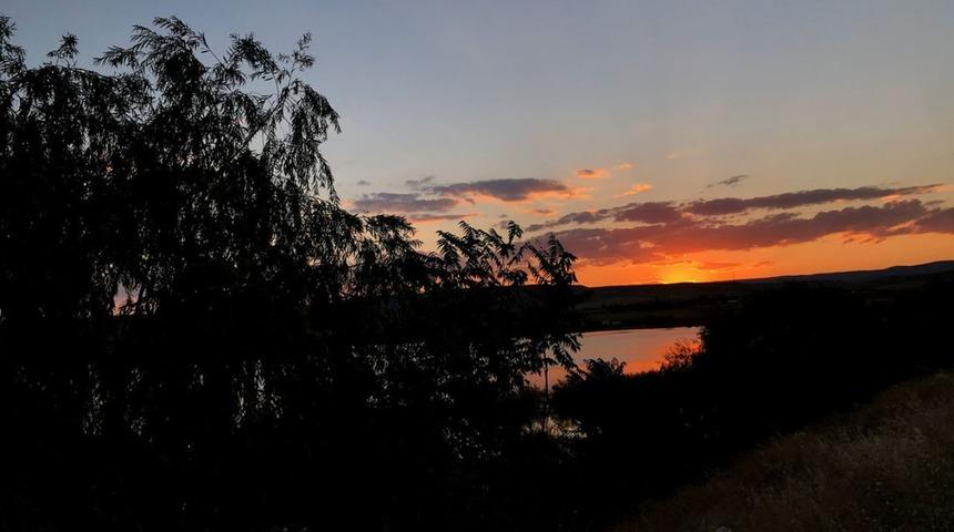 Ağrı’dan kartpostallık görüntüler