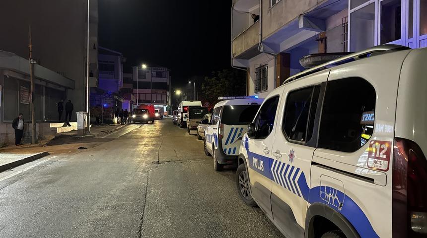 Bursa'da aileler arasında kavga: 3 yaralı