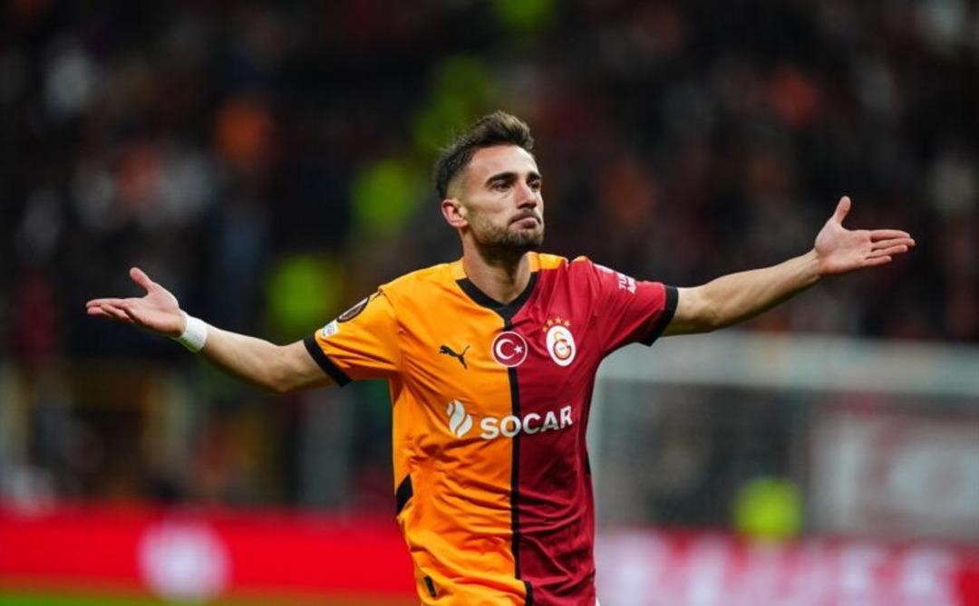 Galatasaray da Yunus Akgün için karar verildi! Milli oyuncuda sıcak gelişmeler yaşanıyor 2