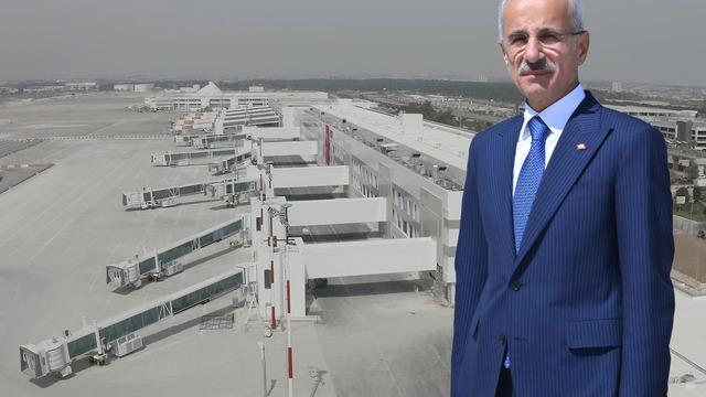 Antalya Havalimanı'nın kapasitesi 82 milyona çıkıyor... Yeni terminal binaları 12 Nisan'da hizmete girecek! Açılışı Cumhurbaşkanı Erdoğan yapacak 