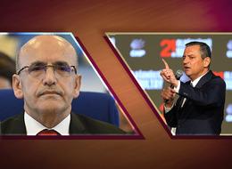 Son dakika | Özgür Özel'in Mehmet Şimşek hakkındaki 'MASAK' iddiasına bakanlıktan yalanlama! "Hukuki yollara başvurulacak"