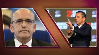 Son dakika | Özgür Özel'in Mehmet Şimşek hakkındaki 'MASAK' iddiasına bakanlıktan yalanlama! Hukuki yollara başvurulacak