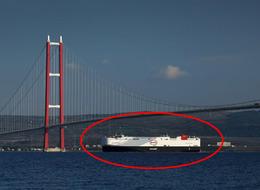 39 gün sonra Türkiye’ye ulaştı! 7 bin araçlık dev gemi! BYD adeta çıkarma yaptı…