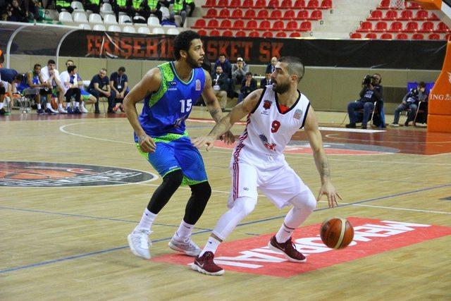 Eskişehir Basket 2018’de henüz kazanamadı