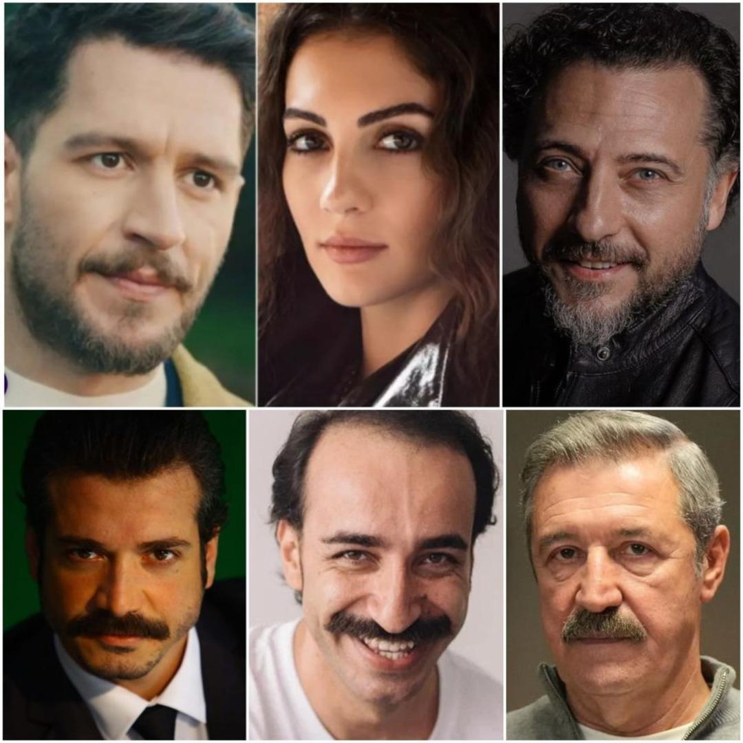 Burcu Özberk ekrana dönüyor! Karanlık Oda 3 yeni isim daha... 1