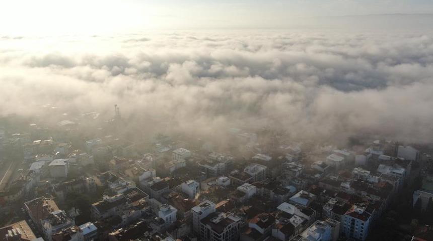 Aydın için ‘sarı kod’ verildi