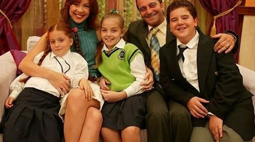 Sihirli Annem film oluyor! Setten ilk kareyi Gül Onat paylaştı