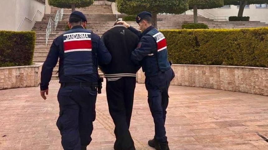 Uyuşturucu suçundan aranan şahıs Marmaris'te yakalandı