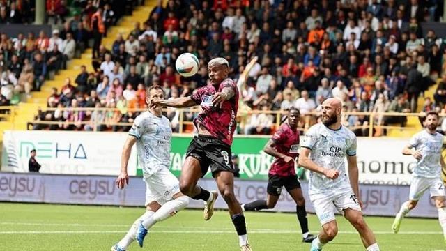 Bodrum'dan Alanya'da kritik 3 puan!