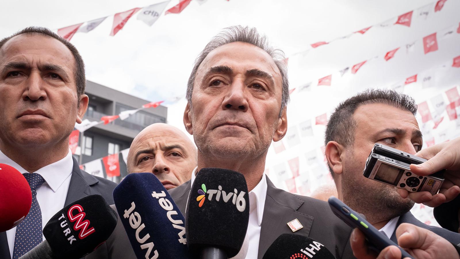 CHP'li isimden Berhan Şimşek açıklaması! 