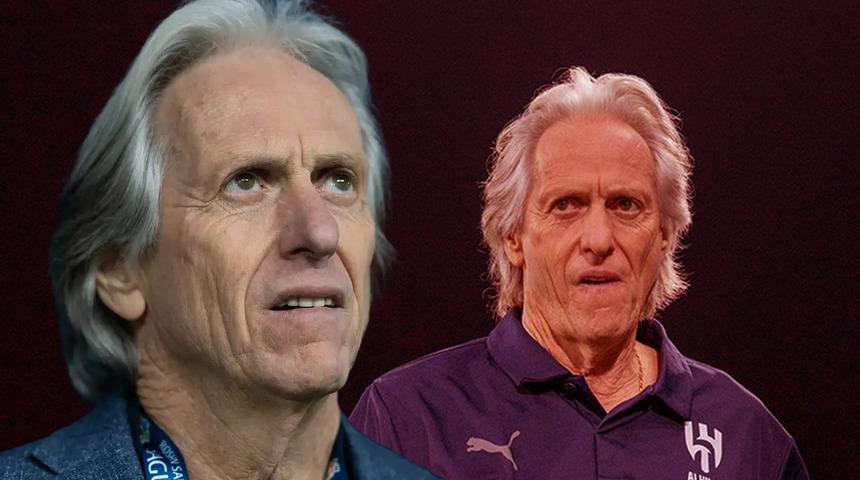 Jorge Jesus geri dönüyor! Suudi Arabistan ayrılıp, yeni takımına imzayı atıyor...