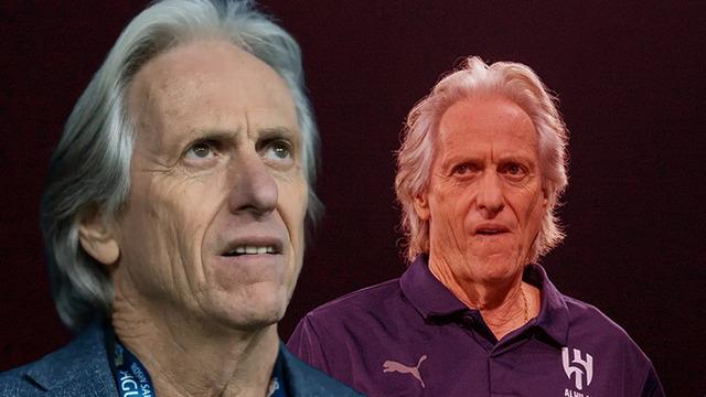 Jorge Jesus geri dönüyor! Suudi Arabistan ayrılıp, yeni takımına imzayı atıyor...