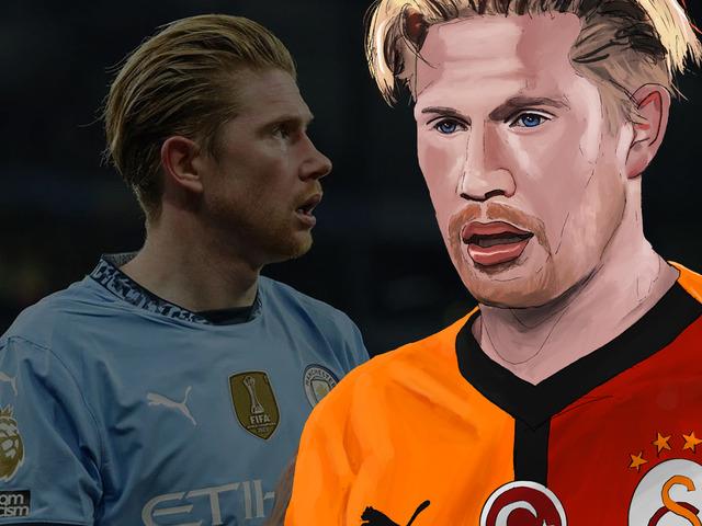 Galatasaray'dan sezonun değil yılın bombası! Kevin de Bruyne transferi için adım adım bitişe yaklaşıyorlar...