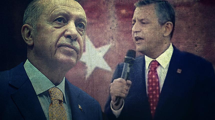 CHP lideri Özgür Özel "Erdoğan'a sesleniyorum" diyerek çağrı yaptı: "İcazet alıp almadığını gözümüzün içine bakarak söyle"