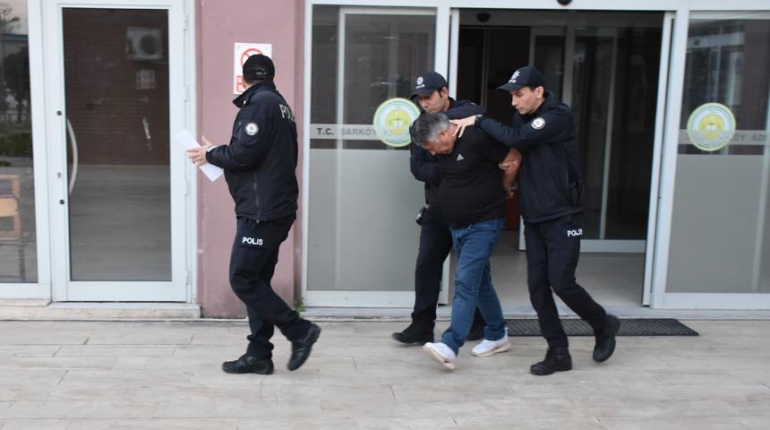 Tekirdağ'da cinsel istismar şüphelisi tutuklandı