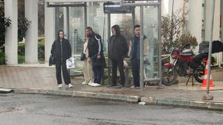 Tekirdağ'da sağanak etkili oldu