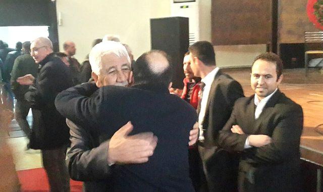 Şoförler Odası’nda Ahmet Dut, güven tazeleyerek 9. kez başkan seçildi