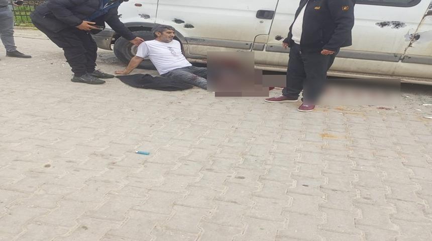 Yalova'da minibüs sürücüsünü av tüfeğiyle vurmuştu! Kocaeli'de yakalandı