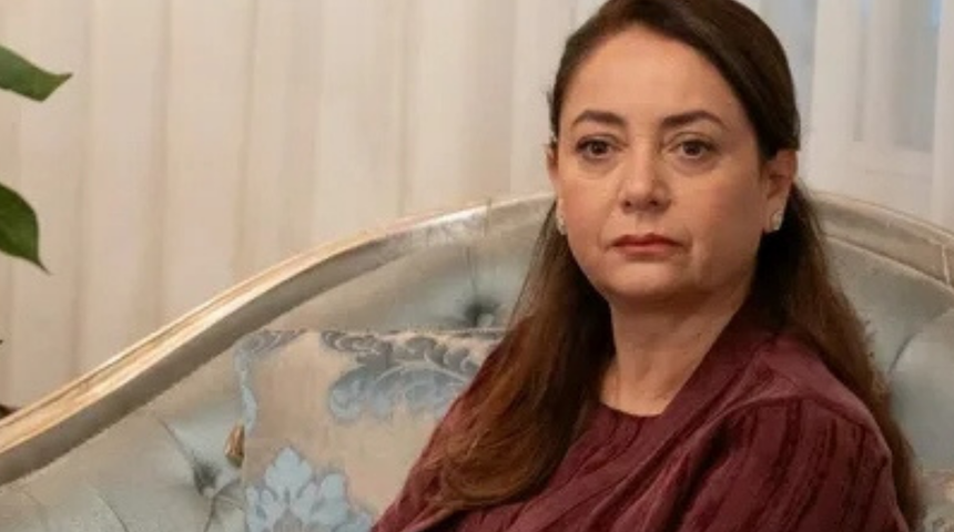 Kızılcık Şerbeti'nden ayrılacağı iddia ediliyordu! Nedeni ortaya çıktı...