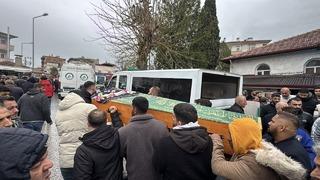 Edirne'de 15 yaşındaki kızı bıçakla öldüren zanlı tutuklandı