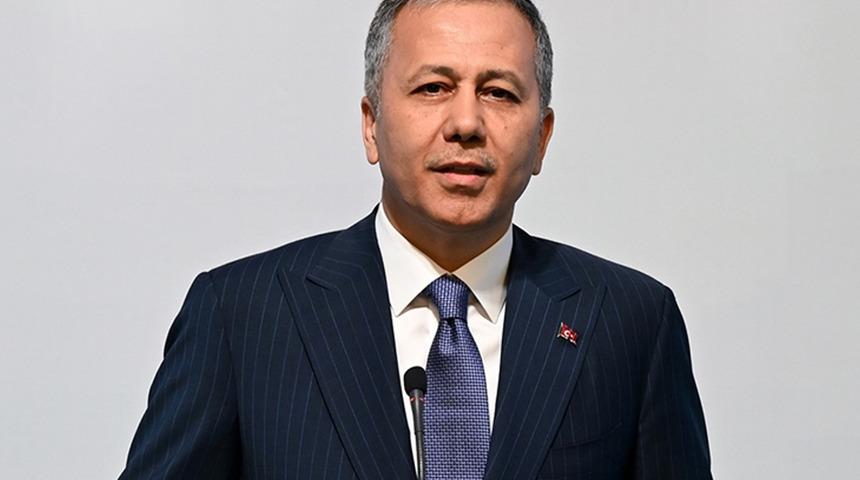 Bakan Yerlikaya'dan Özgür Özel'in sözlerine sert yanıt