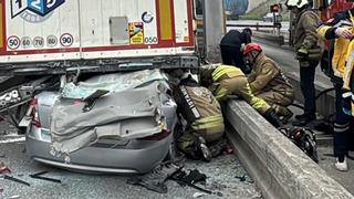 Kuzey Marmara Otoyolu'ndan feci şekilde can vermişlerdi! 3 öğretmen Düzce’de toprağa verildi