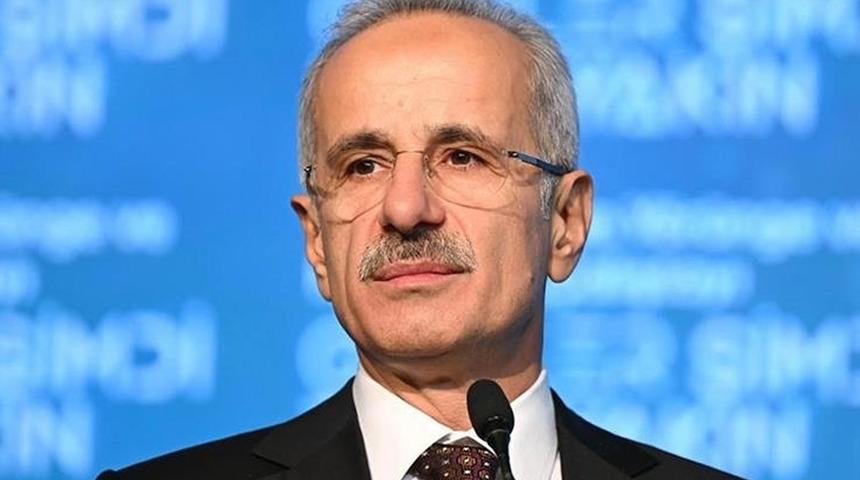 Bakan Uraloğlu: "Demir yollarını yeniden devlet politikası haline getirdik"