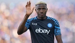 İşte Napoli'nin Osimhen yerine aldığı isim! Resmen açıklandı