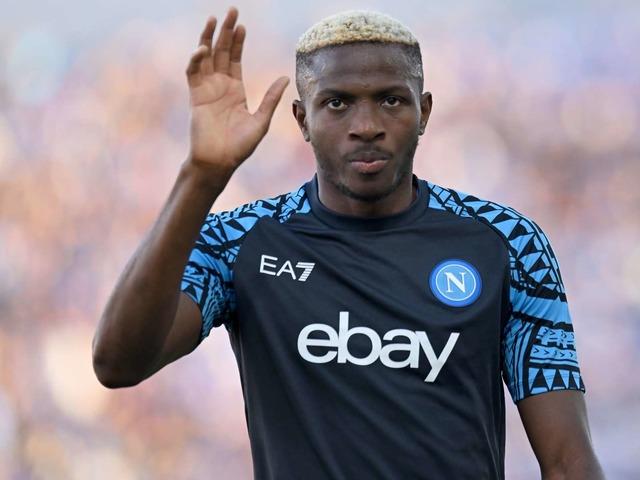 Osimhen için Galatasaray ile anlaşan Napoli, yeni transferini resmen açıkladı! İşte Osimhen yerine alınan isim...