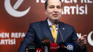 Yeniden Refah Partisi'nde istifa depremi sürüyor! Konya'da 10 isim birden istifa etti