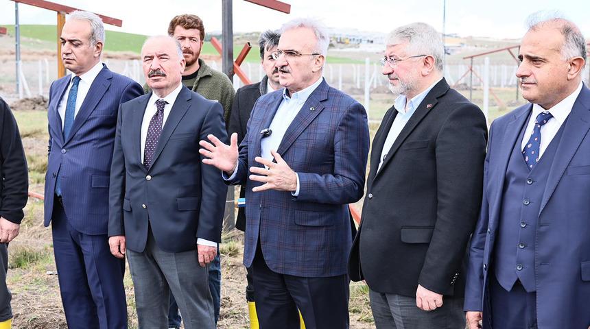 İçişleri Bakan Yardımcısı Karaloğlu'ndan sahipsiz hayvan açıklaması