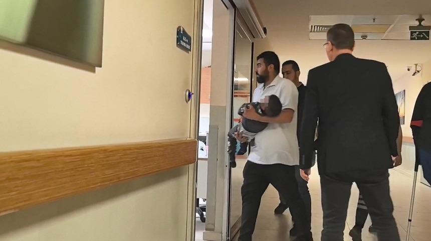 Bursa'da balkondan düşen çocuk ağır yaralandı! Beyin kanaması geçirdi