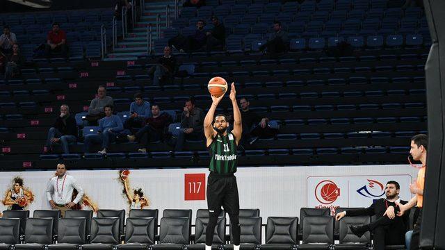 TOFAŞ kupada yarı finale yükseldi