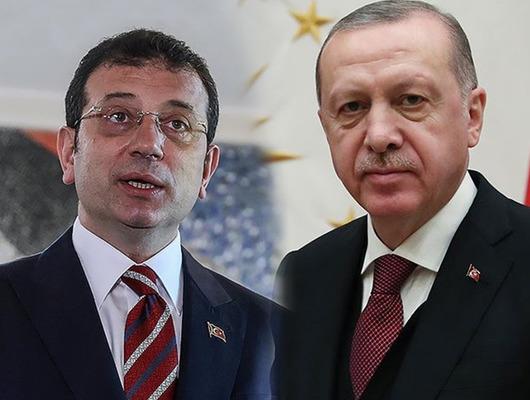 Ekrem İmamoğlu'ndan Cumhurbaşkanı Erdoğan'a çağrı!