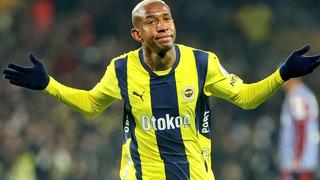 Anderson Talisca, Süper Lig’de ilk kez hat-trick yaptı