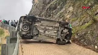 Bursa'da feci kaza! 3 yaralı