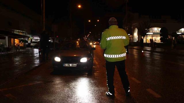 Ordu’da modifiyeli araçlara ve ehliyetsiz sürücülere ceza yağdı