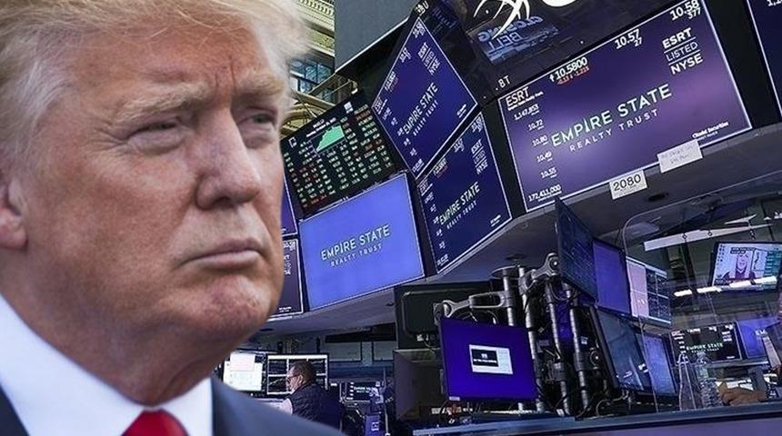 Borsada 'kara pazartesi' Trump'ın gümrük tarifeleri sonrası 5 Ağustos'tan bu yana bir ilk... Sert kayıp büyüyor!