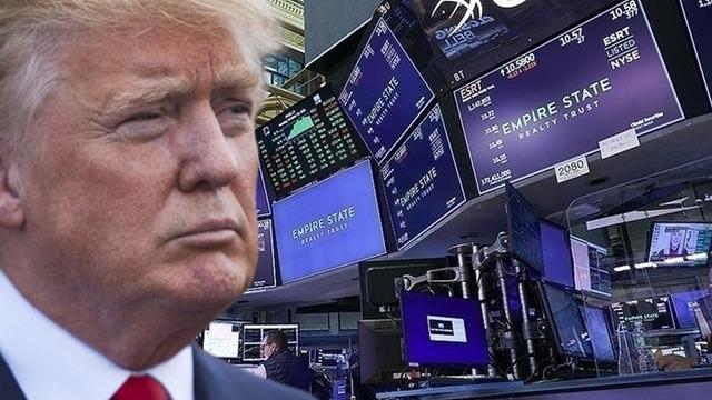 Borsada 'kara pazartesi' Trump'ın gümrük tarifeleri sonrası 5 Ağustos'tan bu yana bir ilk... Sert kayıp büyüyor!