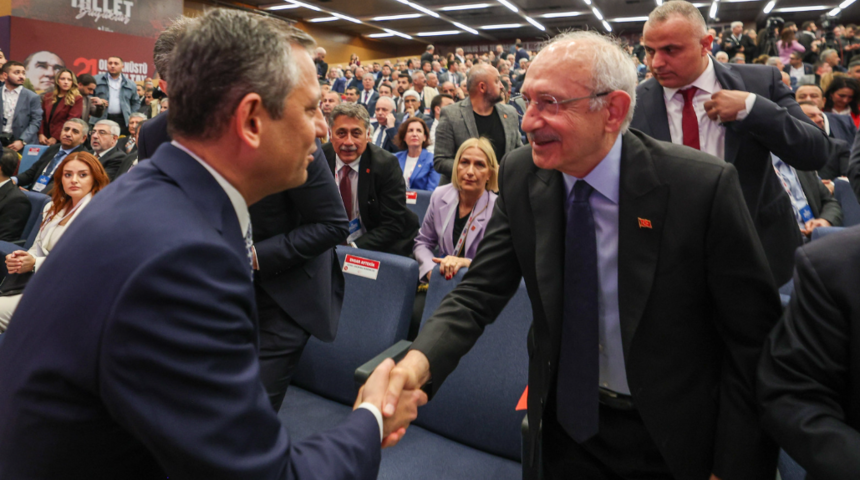 Özgür Özel'in yeni A Takımı'nda 'Kılıçdaroğlu' detayı! İsim isim liste belli oldu, Namık Tan dikkat çekti